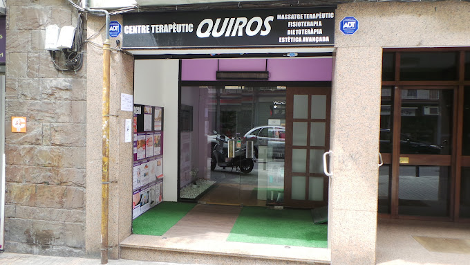 Centre Terapèutic Quiros