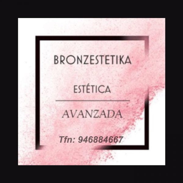 logo BRONZESTETIKA Estetica Avanzada Sapphire