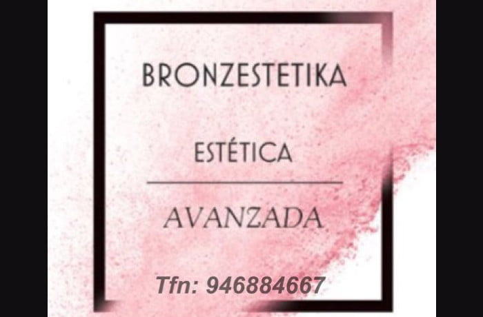 logo BRONZESTETIKA Estetica Avanzada Sapphire