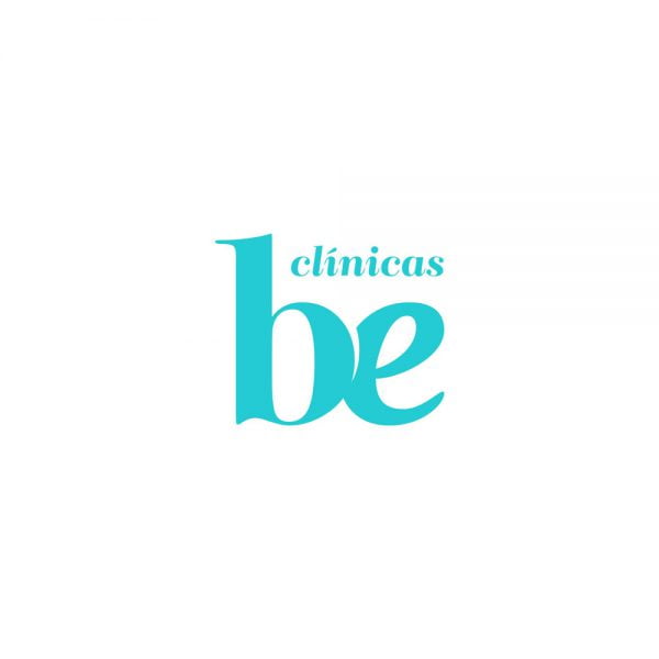 logo Clinicas BE Laser Sapphire