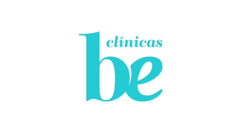 logo Clinicas BE Laser Sapphire
