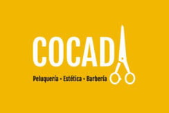 logo Cocada Peluqueria Laser Sapphire