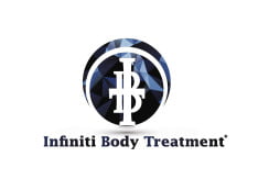 logo Infiniti Body Treatment Laser Sapphire