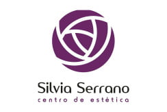 logo Silvia Serrano Centro de Estetica Sapphire
