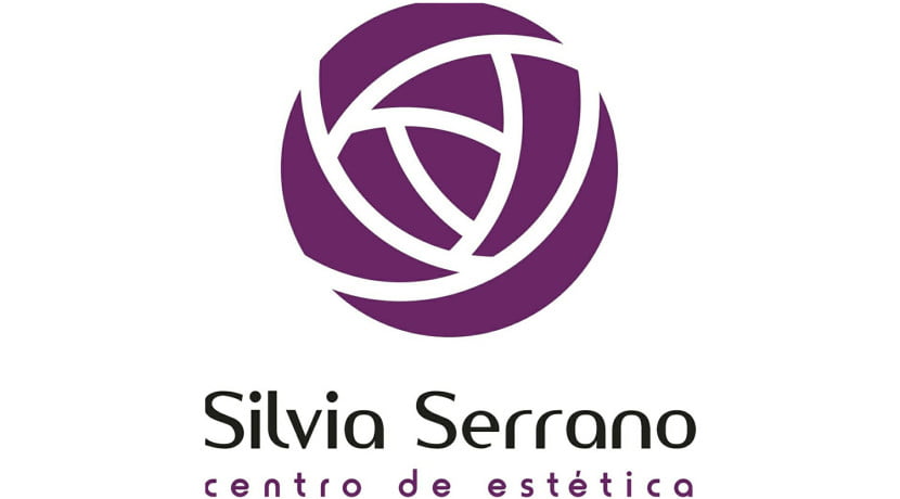 logo Silvia Serrano Centro de Estetica Sapphire