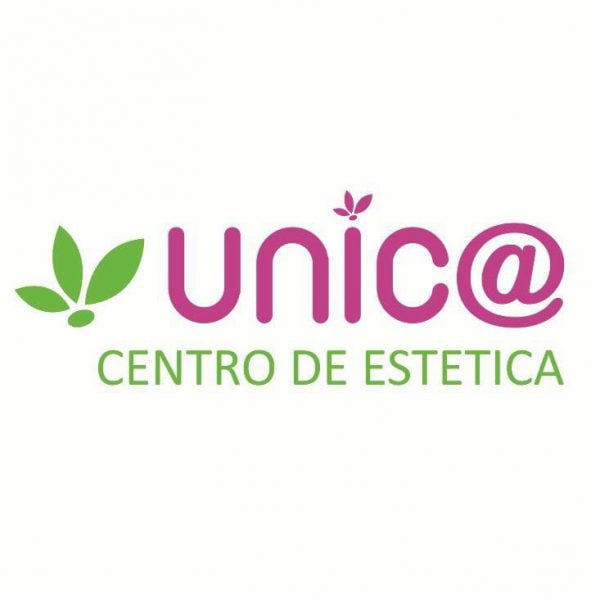logo Unic@ entro de Estetica Laser Sapphire