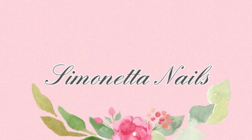simonetta nails Sapphire