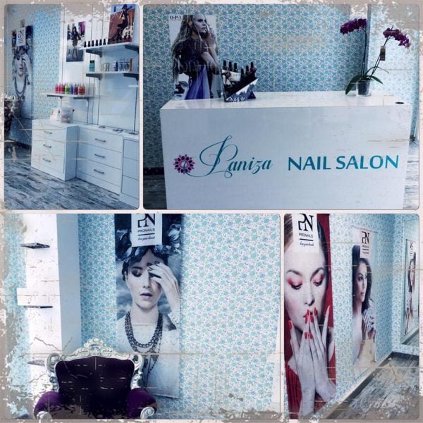 paniza nail salon