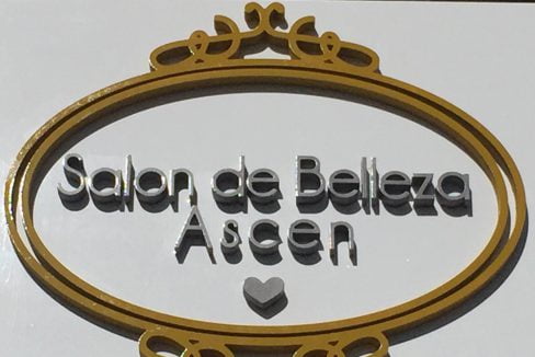 salon de belleza Ascen