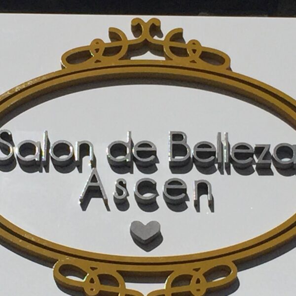 salon de belleza Ascen