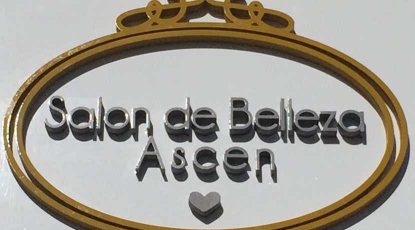 salon de belleza Ascen