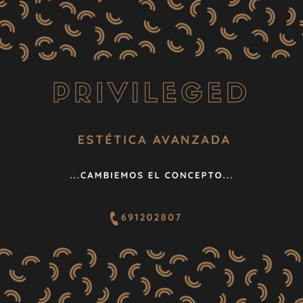 PRIVILEGED ESTETICA SAPPHIRE