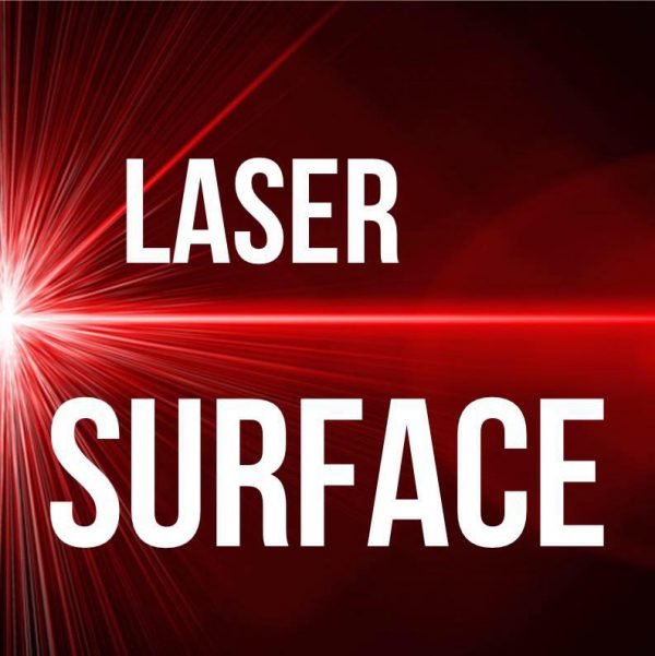 LASER SURFACE SAPPHIRE