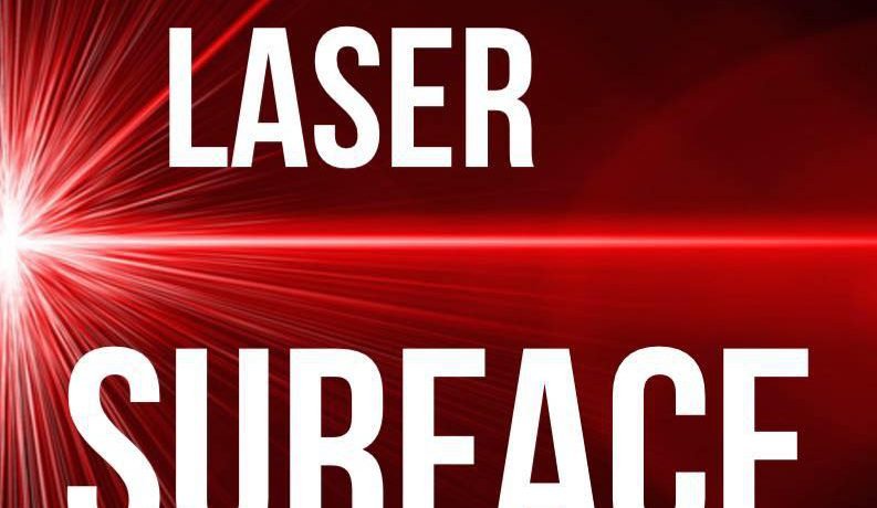 LASER SURFACE SAPPHIRE