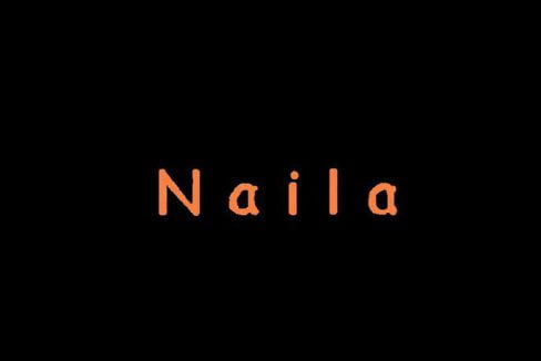 NAILA SAPPHIRE