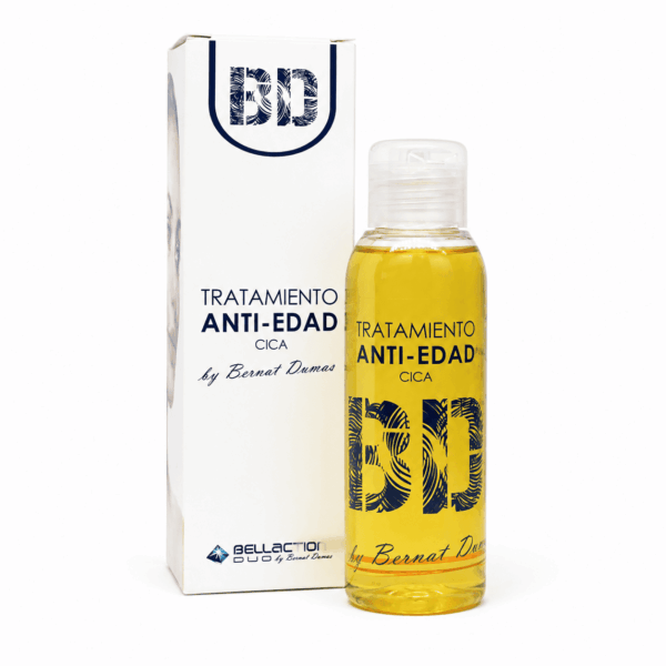 Tratamiento Antiedad CICA (Aceite) 250ml CABINA