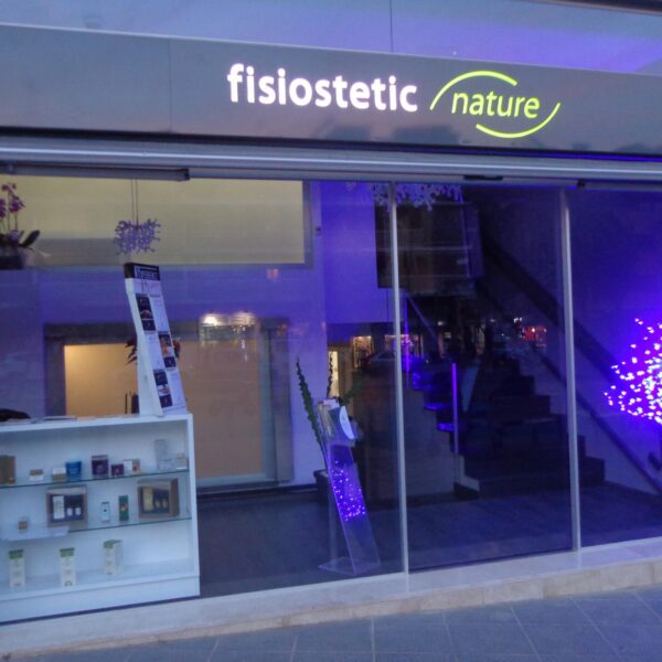 FISIOSTETIC NATURE SAPPHIRE