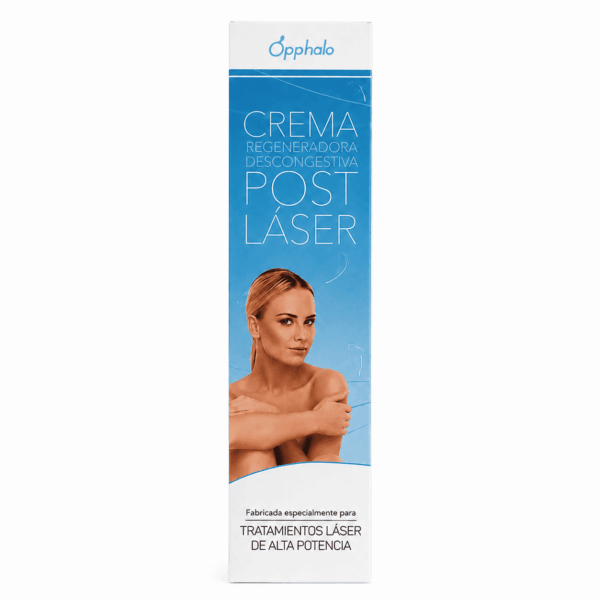 Crema Post Láser