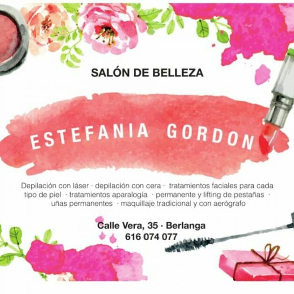 Estefania Gordon Sapphire