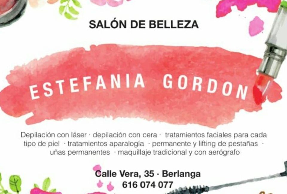 Estefania Gordon Sapphire