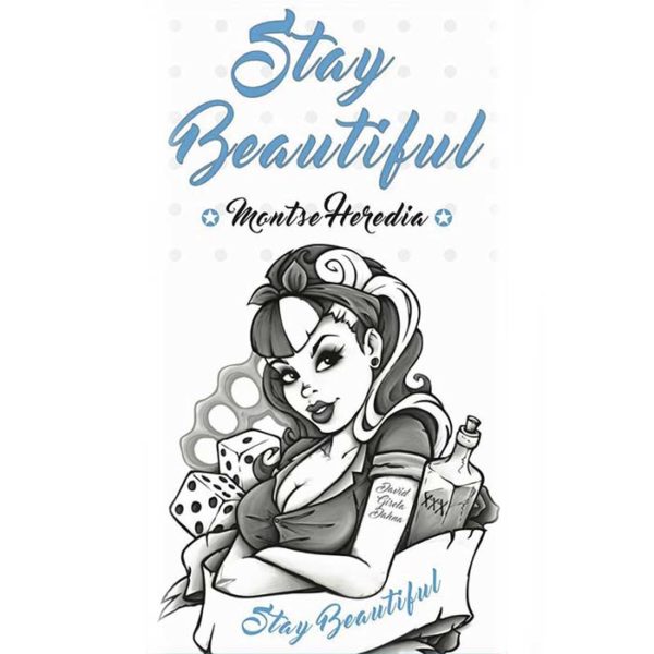 Stay beautiful Gelida