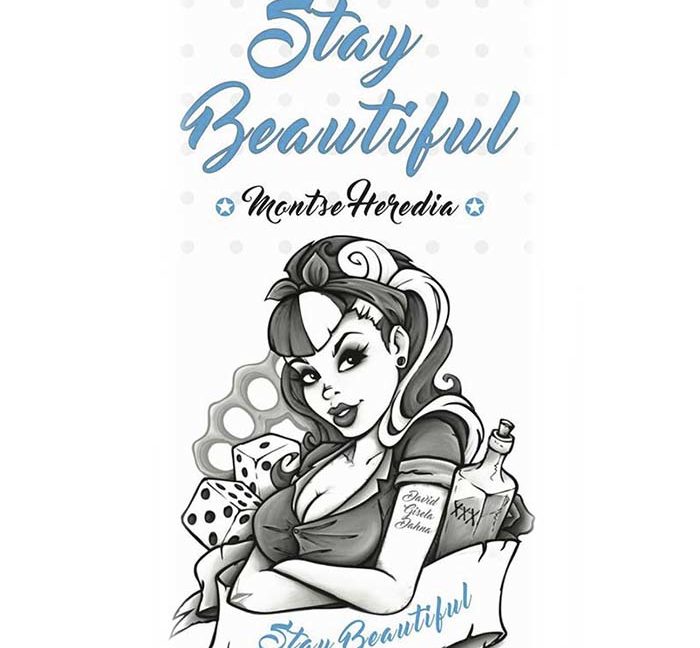 Stay beautiful Gelida
