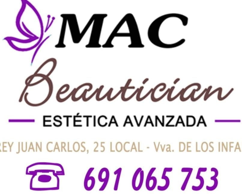 Logo Mac Beautician BellAction