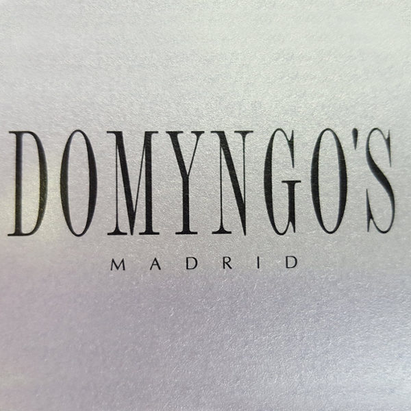 Domyngos Madrid