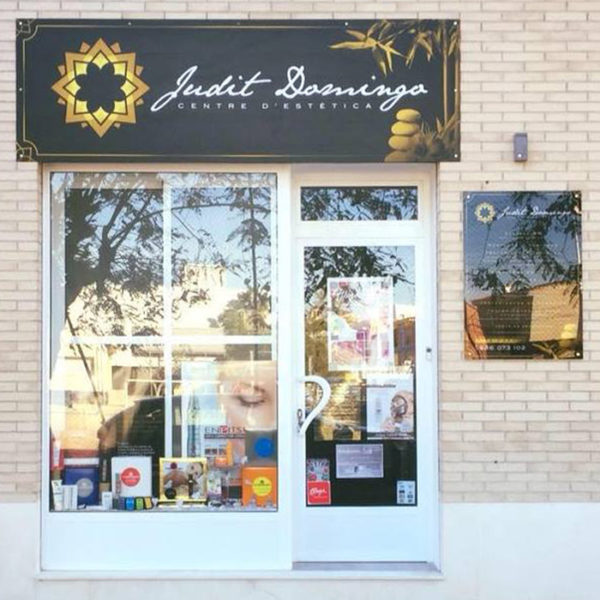 Judit Domingo - Centre d’estètica