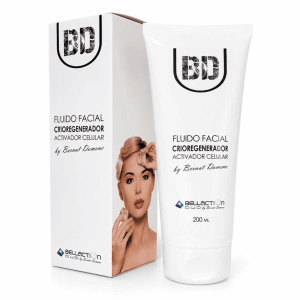 3+1 Fluido Facial Crioregenerador