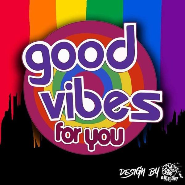 Good vibes for you