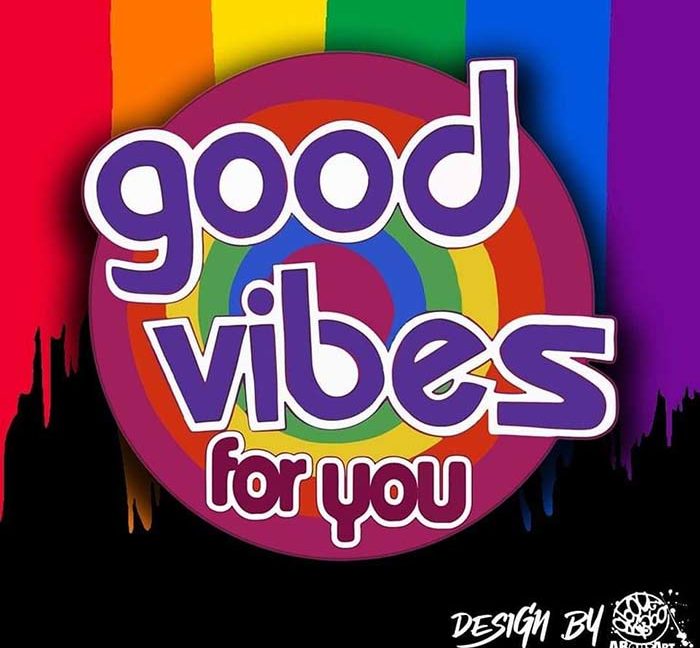 Good vibes for you