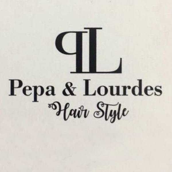 PEPA Y LOURDES HAIR STYLE