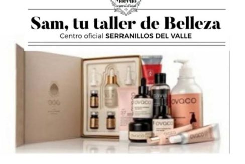 Sam, tu taller de belleza