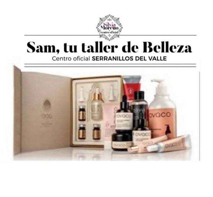 Sam, tu taller de belleza