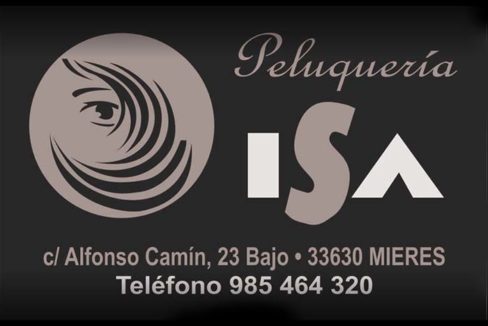 peluqueria isa