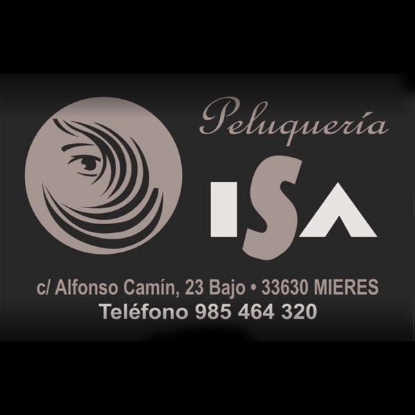 peluqueria isa