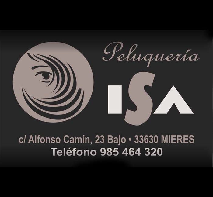 peluqueria isa