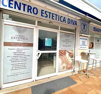 Centro de estetica diva