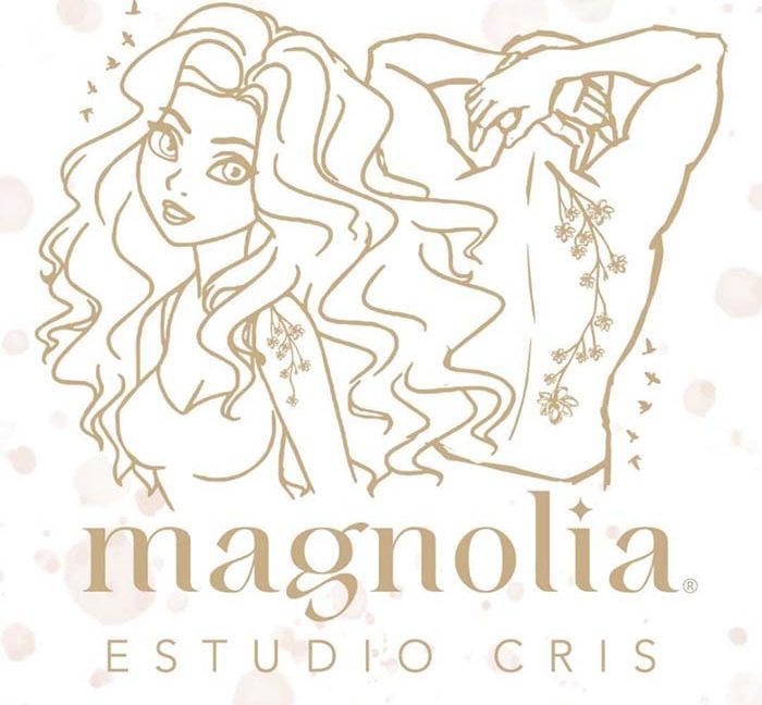 Magnolia _ estudio Cris _ Cristina Torrado Aguilera