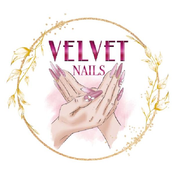 velvet nails