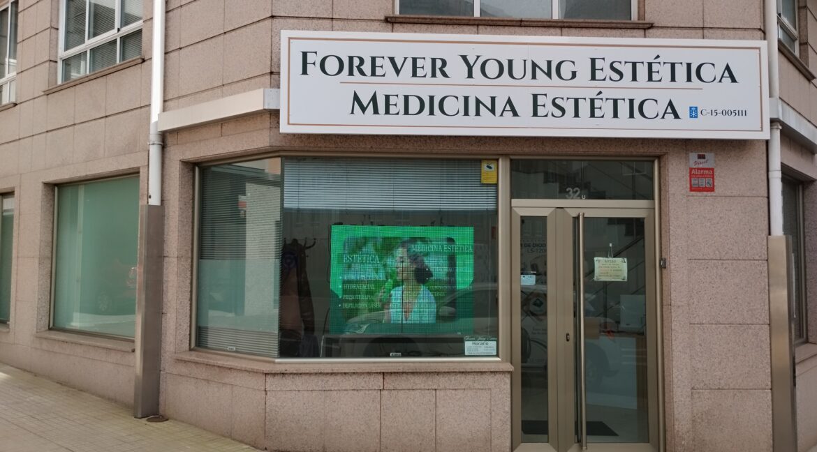 Forever Young Estetica. Medicina Estetica. A Coruña