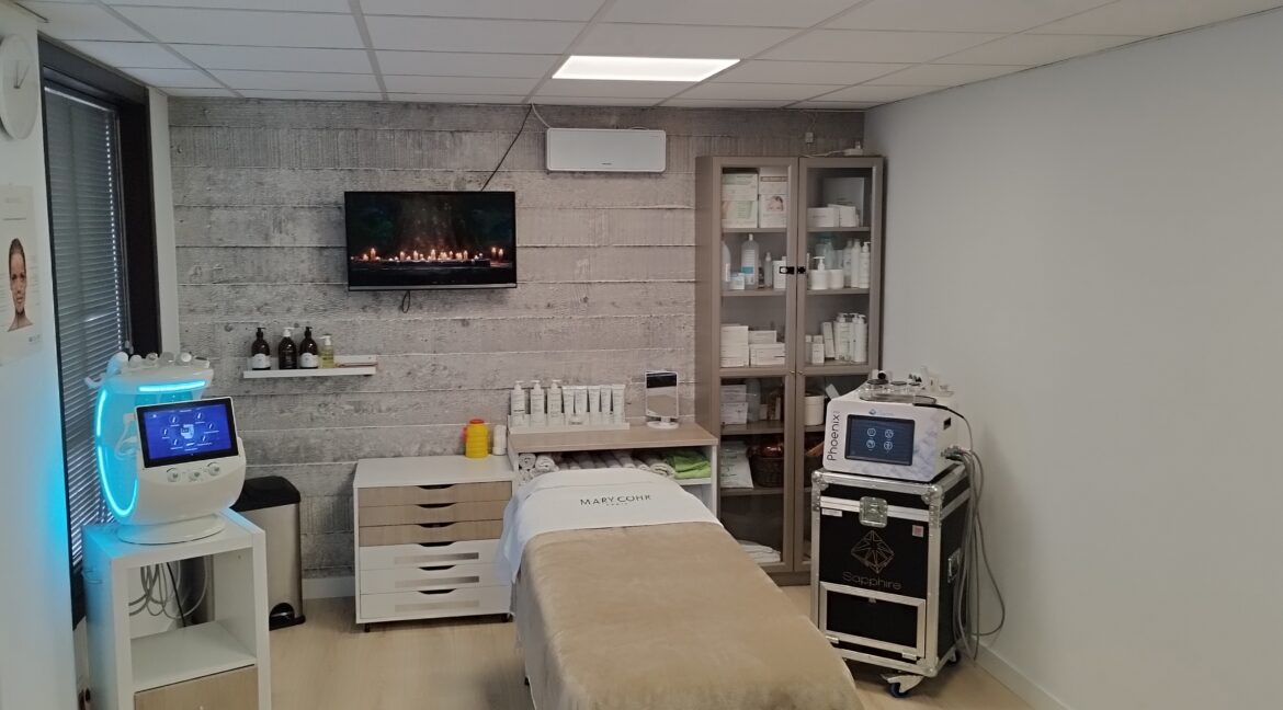 Indiba. Forever Young Estetica. Medicina Estetica. A Coruña