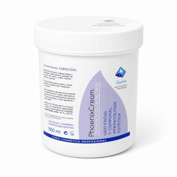 3+1 Phoenix Capacitiva 500 ml
