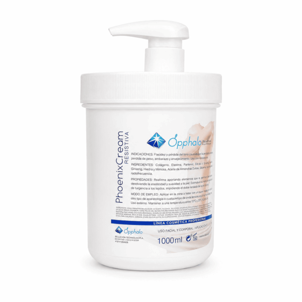 3+1 Phoenix Resistiva 1000 ml