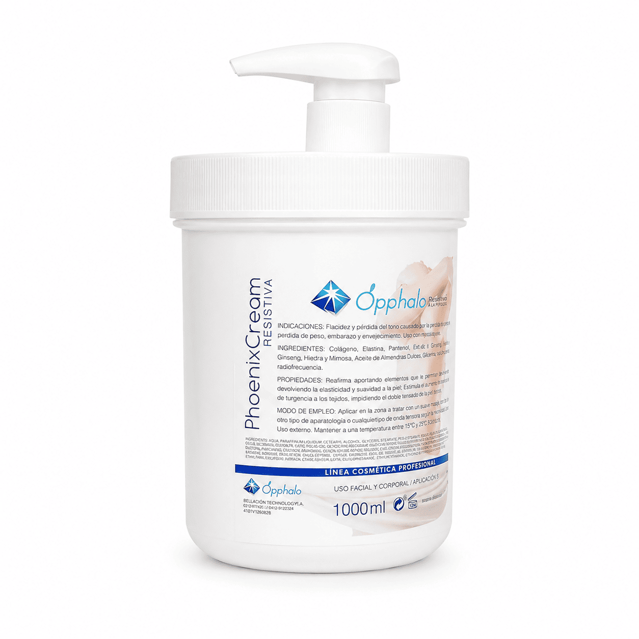 Phoenix Resistiva 1000 ml