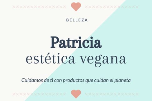 Patricia Estética Vegana