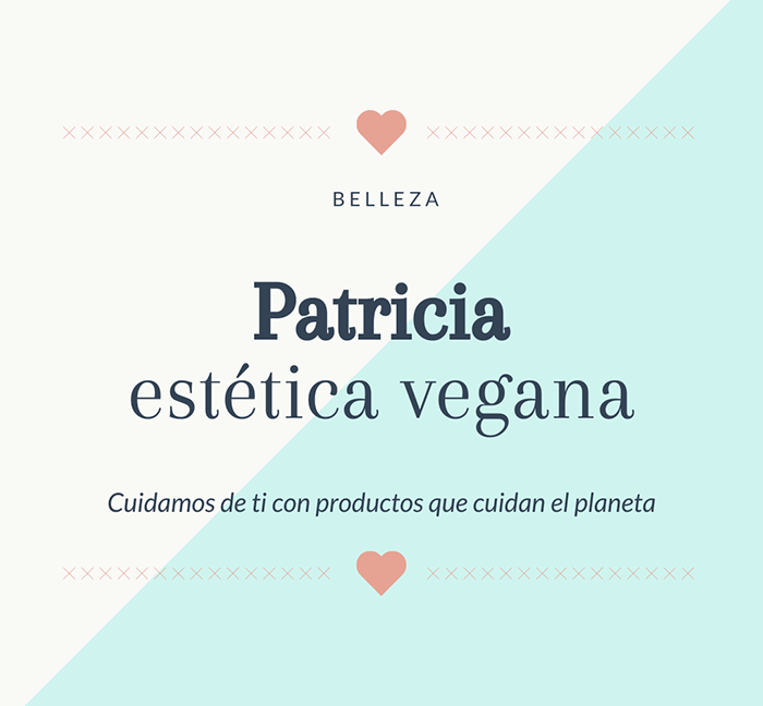 Patricia Estética Vegana
