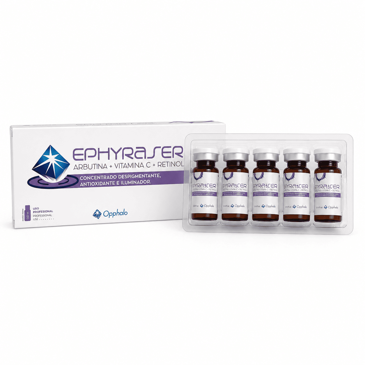 Ephyraser 5 ml