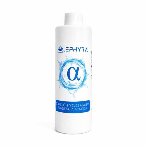 Solución Pieles Grasas 400 ml